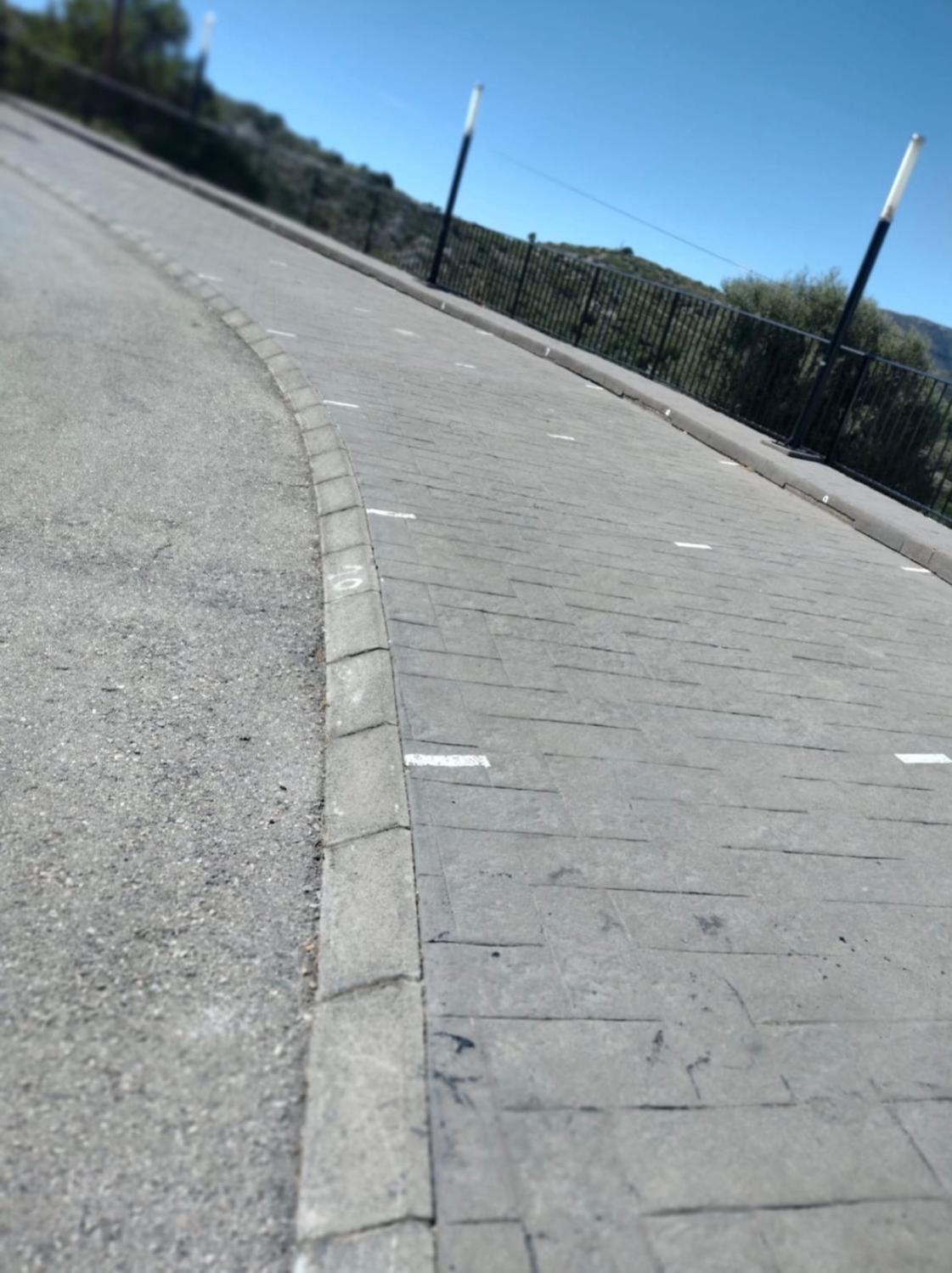Estancia Bego Peñíscola Esterno foto