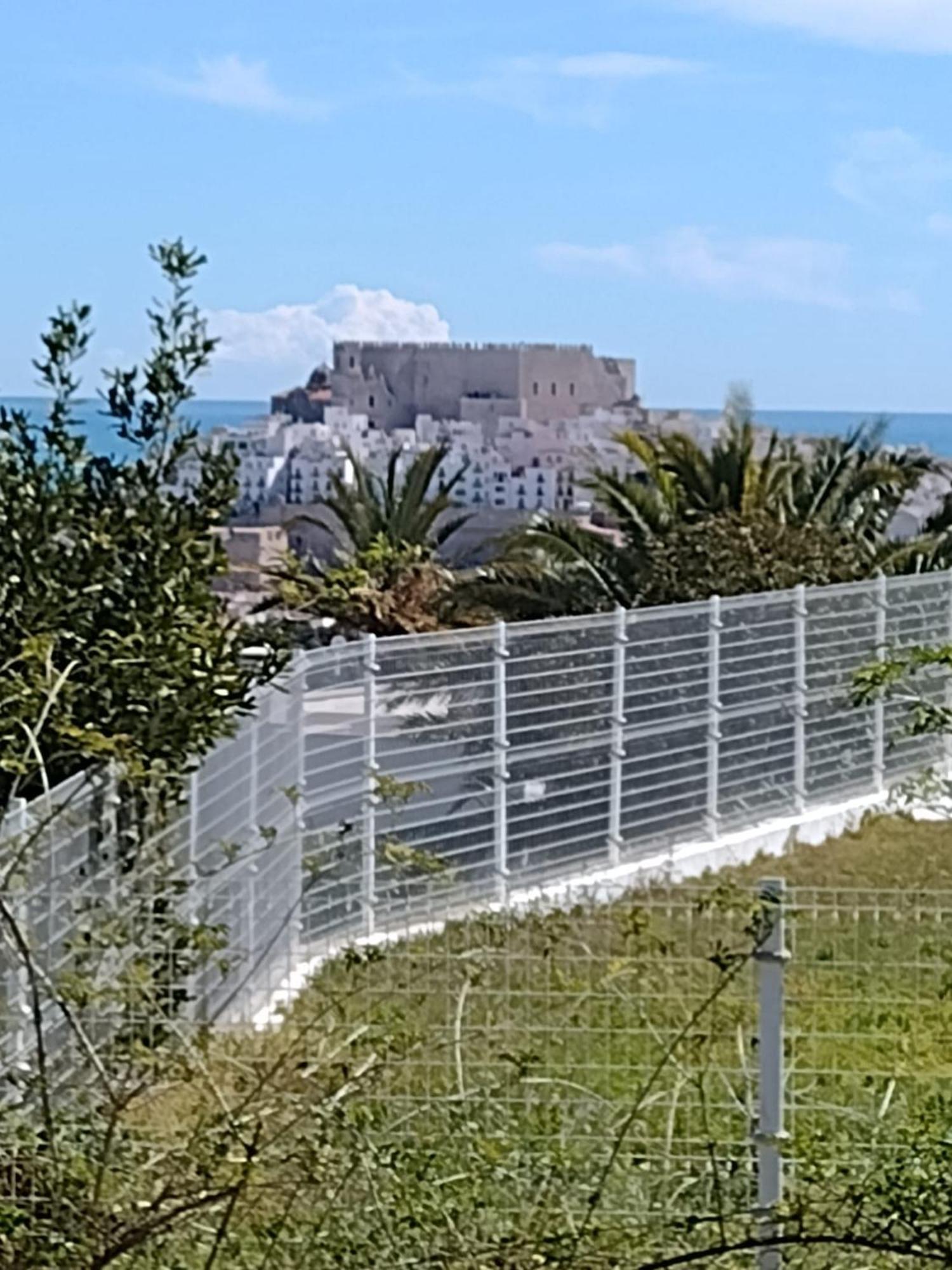 Estancia Bego Peñíscola Esterno foto