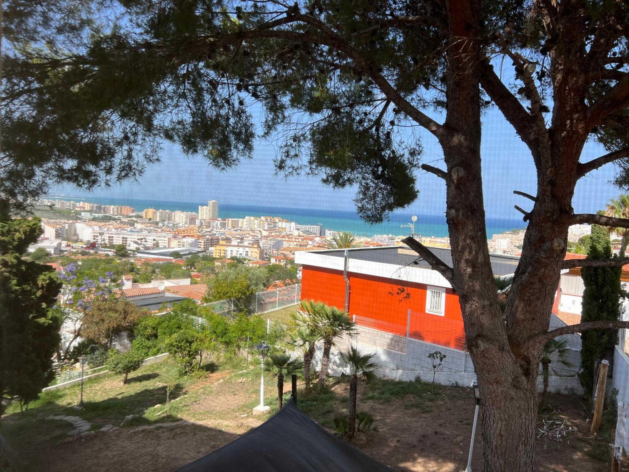 Estancia Bego Peñíscola Esterno foto